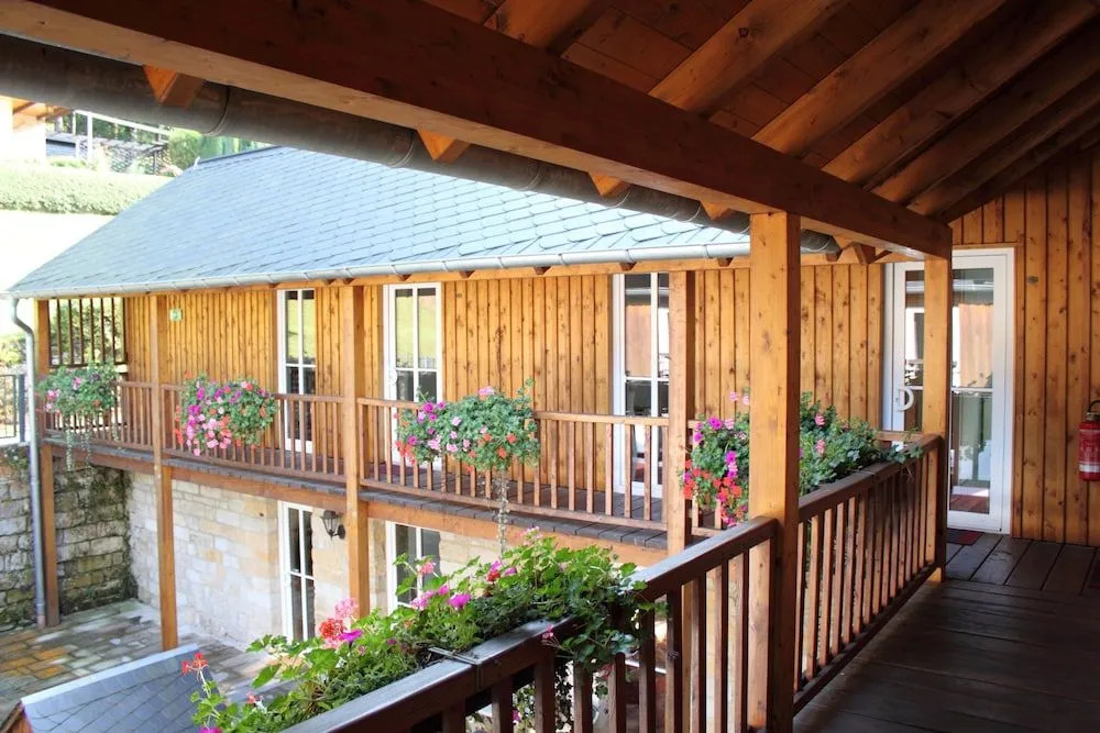 Hotel Erbgericht Krippen
