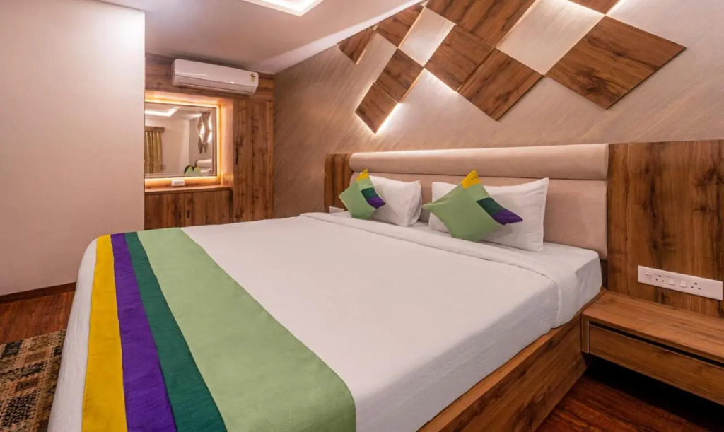 Treebo Greenland Resort Patia with Swimming Pool