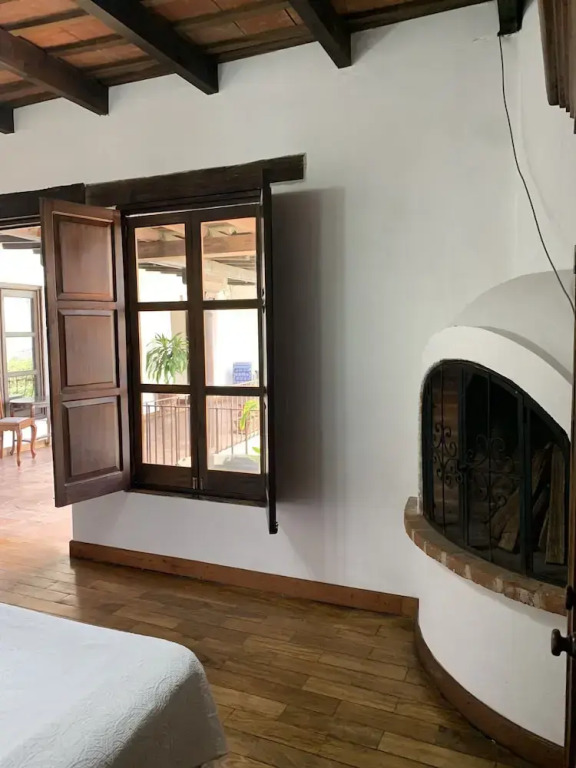 Villa de Antaño