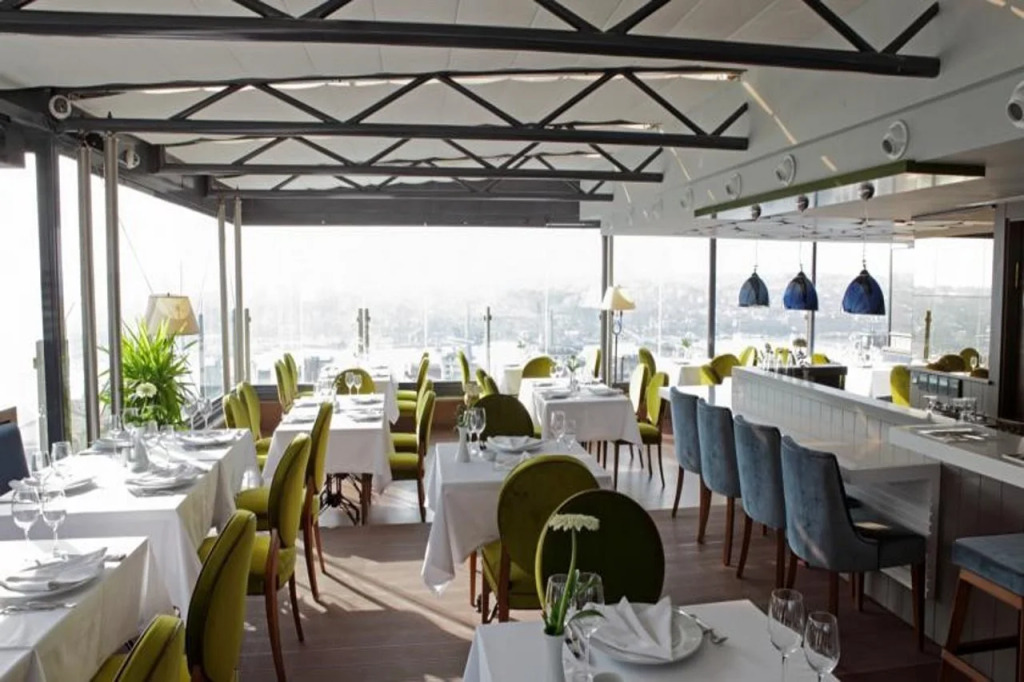 Anemon Galata Hotel