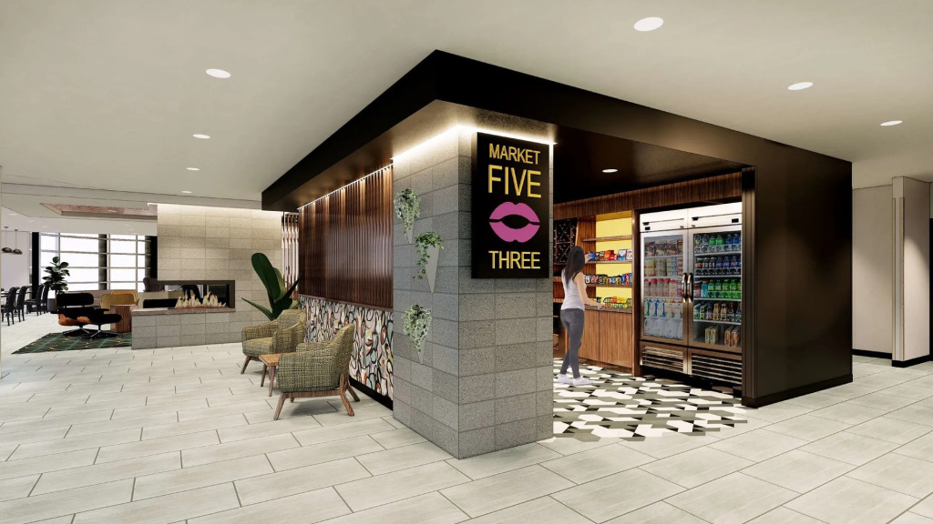 Rivers Edge Hotel Portland, Tapestry Collection by Hilton