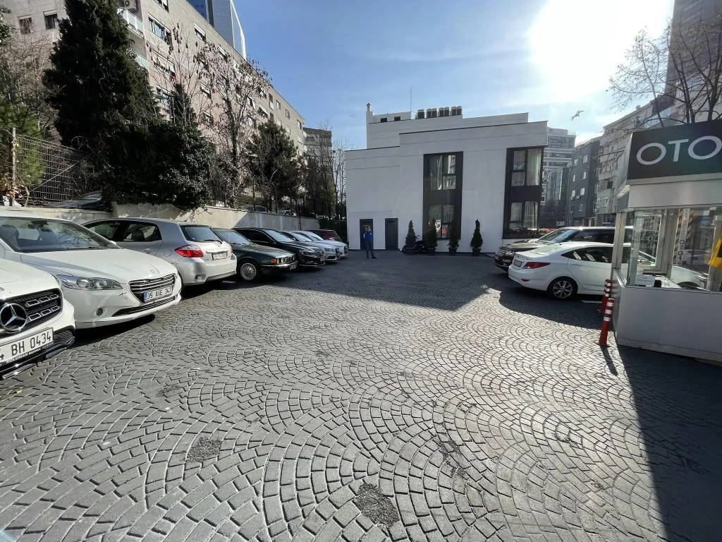 Vital Hotel Fulya Istanbul Sisli