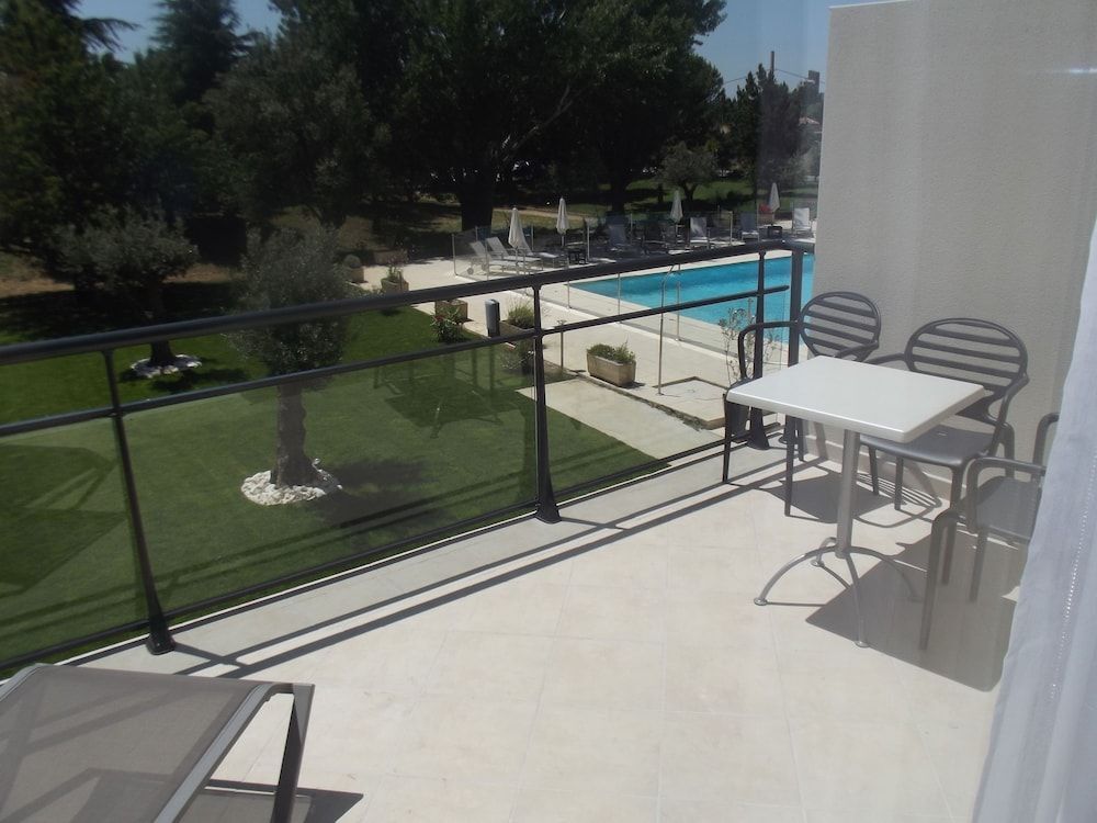 Le Domaine des Oliviers
