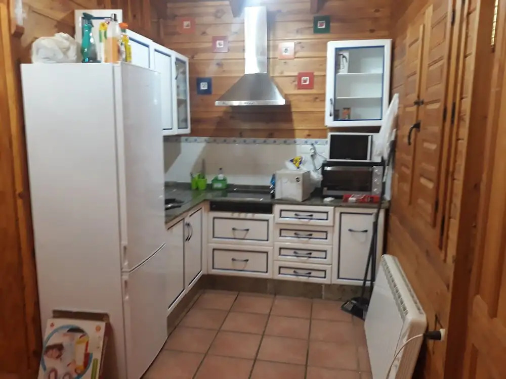 Cabañas El Nogueral