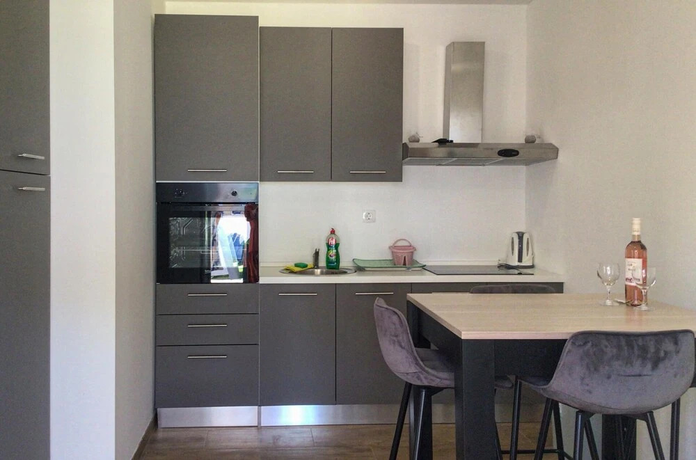 Beautiful Apartment in Turanj With Wifi and 1 Bedrooms