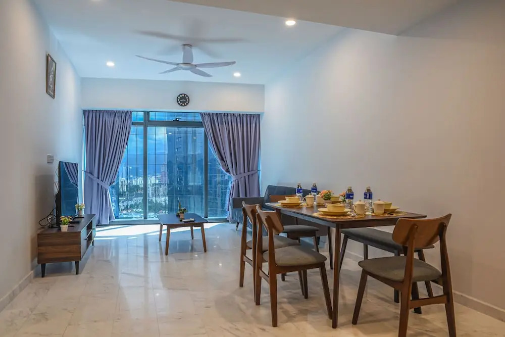 Eaton Residence KLCC by Majestic Hospitality