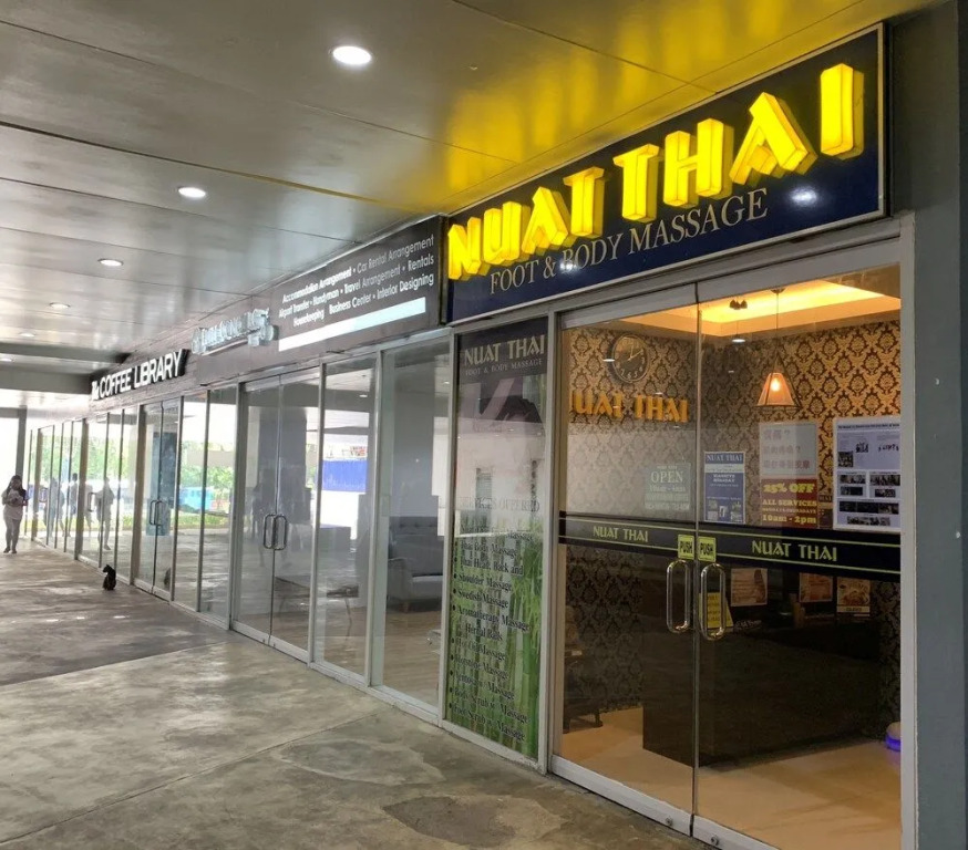 Condo Unit With Balcony in Manila