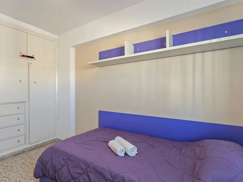 Simplistic Holiday Home in Cullera With Balcony