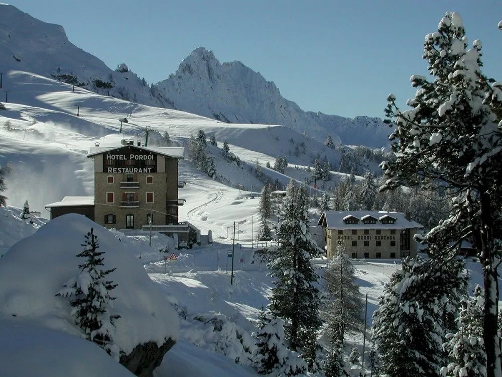 Hotel Pordoi Passo Pordoi Vegetarian Hotel