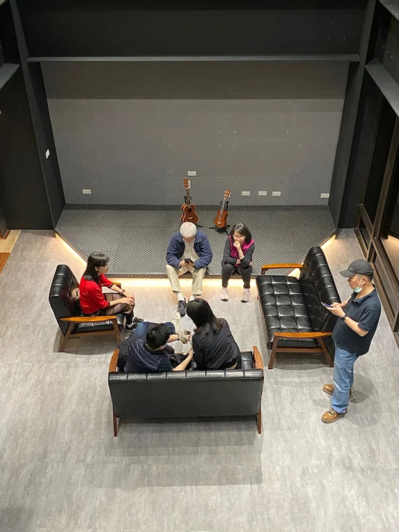 Owl Hostel 貓頭鷹旅店