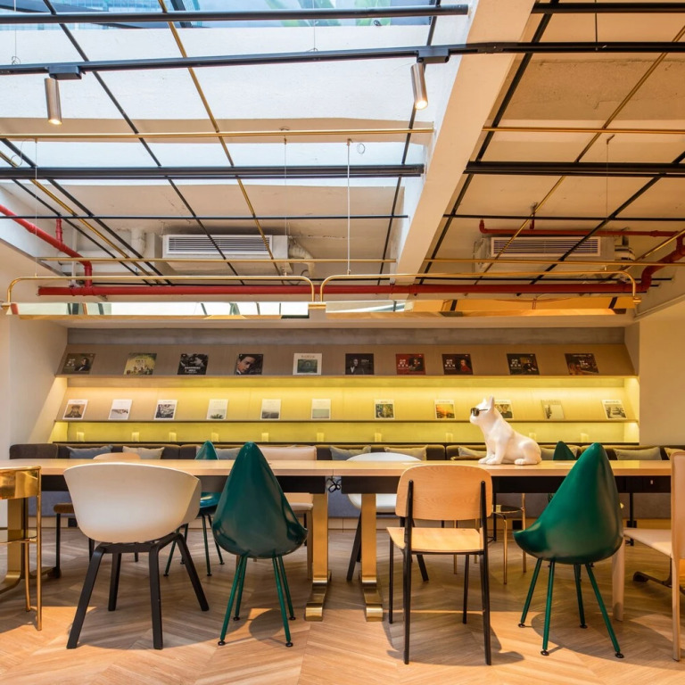CitiGO Apartment Hotel Guangzhou Tianhe Taikoo Hui