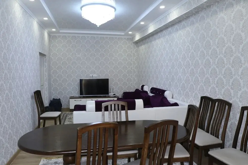 Hotel Apartment Al-Salam