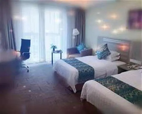 Shaoxing New Century Manju Hotel