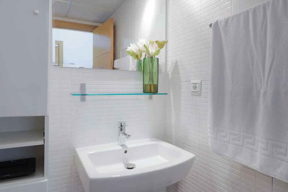 Open Plan Studio in Carreteria