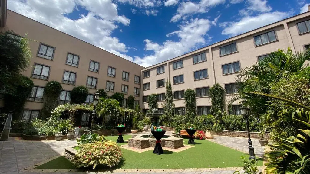 Sarova Woodlands Hotel and Spa, Nakuru