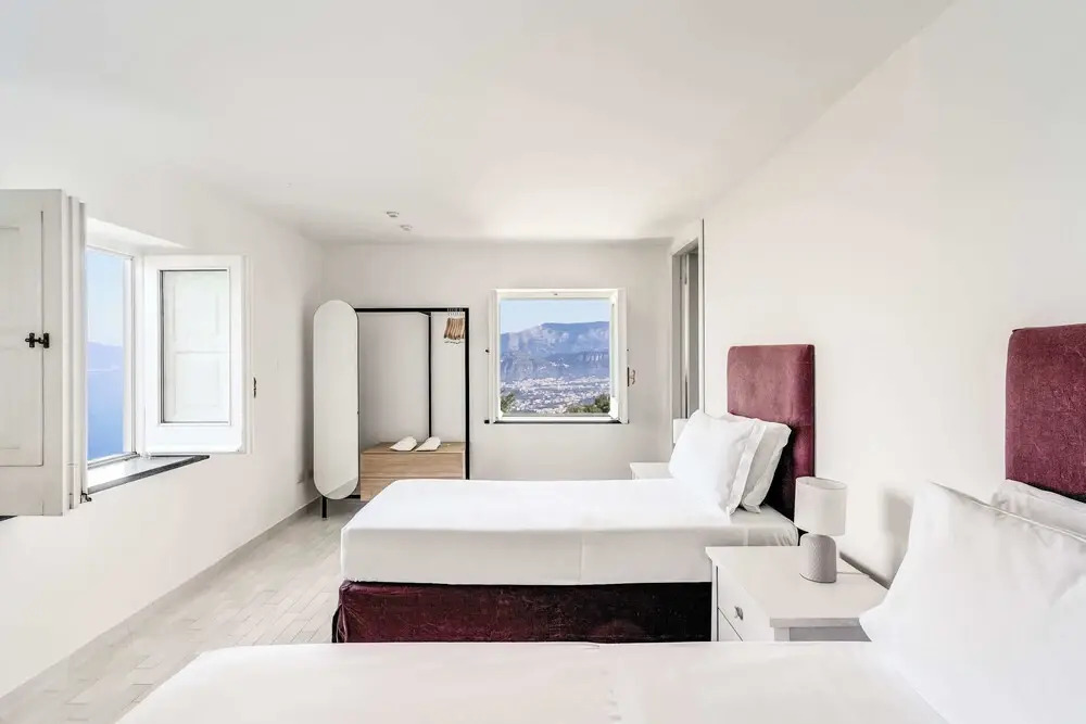 Giulia 2 Villa Apartment Shared Pool Sea Views