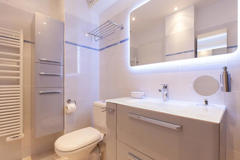 Wonderful apartment lerins Palm beach