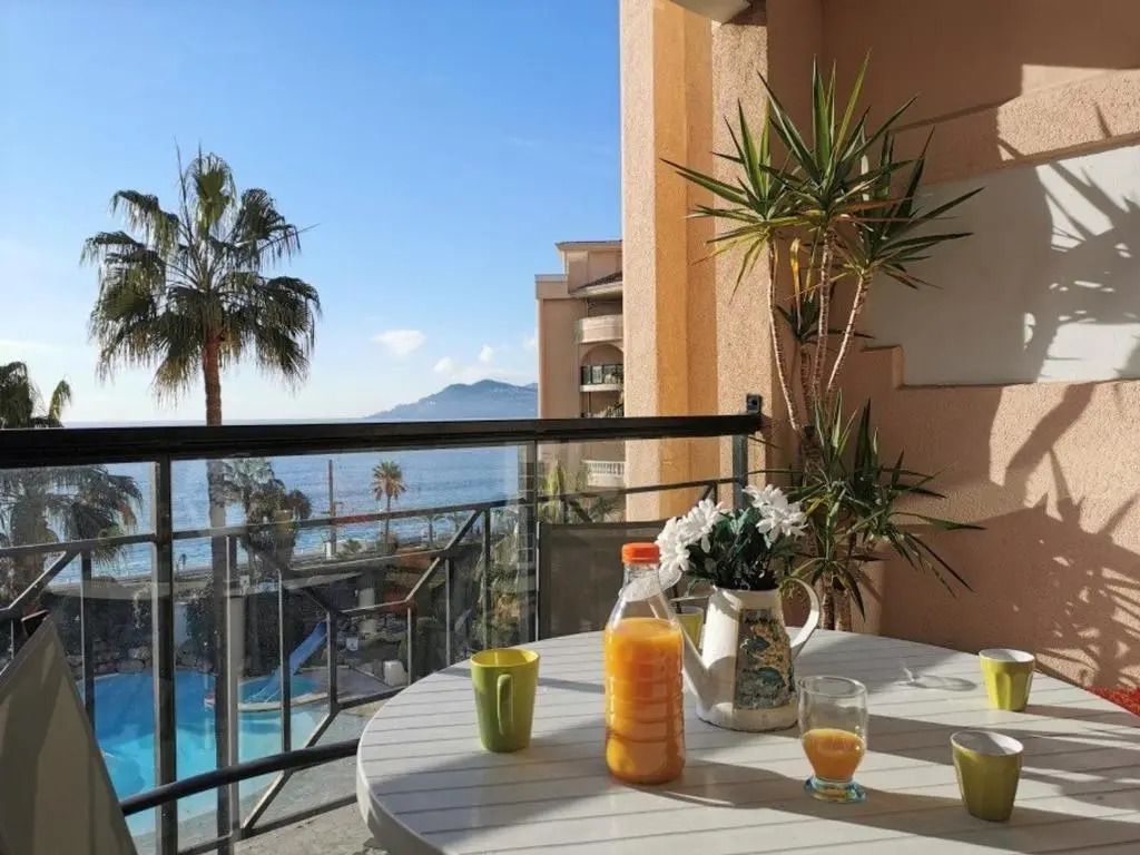 Appartement Cannes la Bocca, 2 pièces, 4 personnes - FR-1-609-2