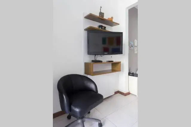 Apt Copacabana perto da praia 815