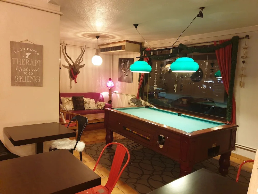 Hotel le YAKA