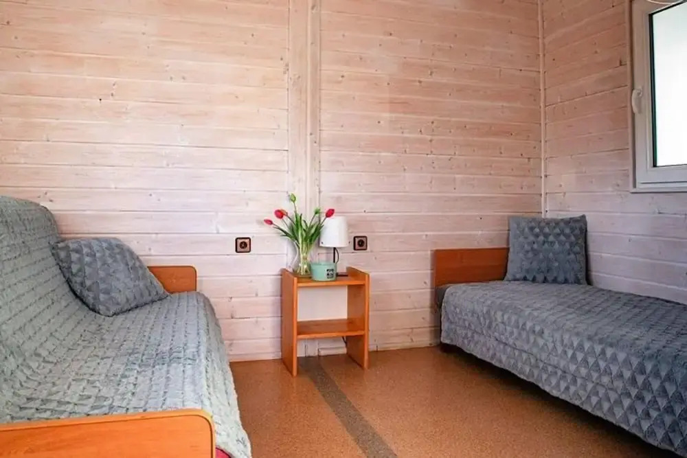 New Holiday Homes for 3 People in Dziwnowek