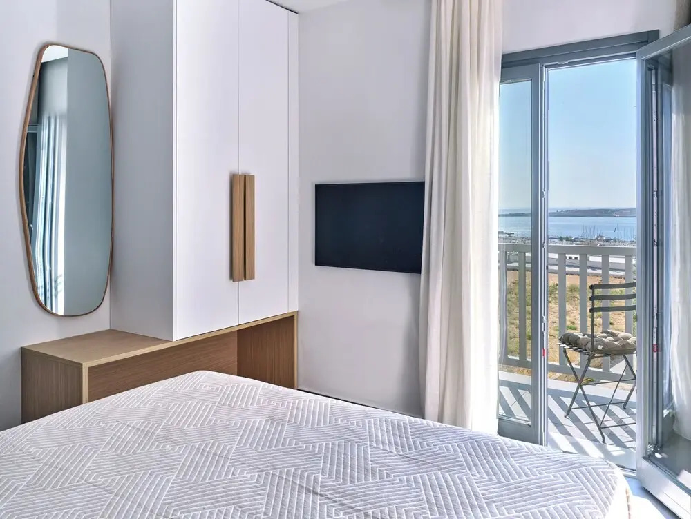 Parousia Luxury Apartments