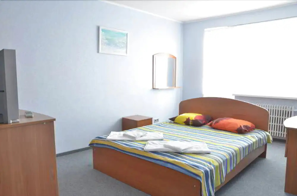 Hostel of Economy and Law University