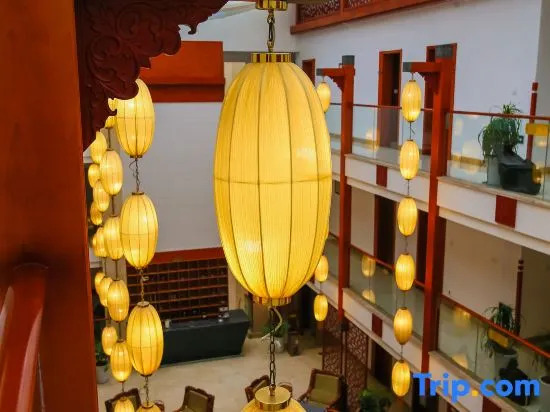 Tai'an Club Taoists Theme Culture Hotel