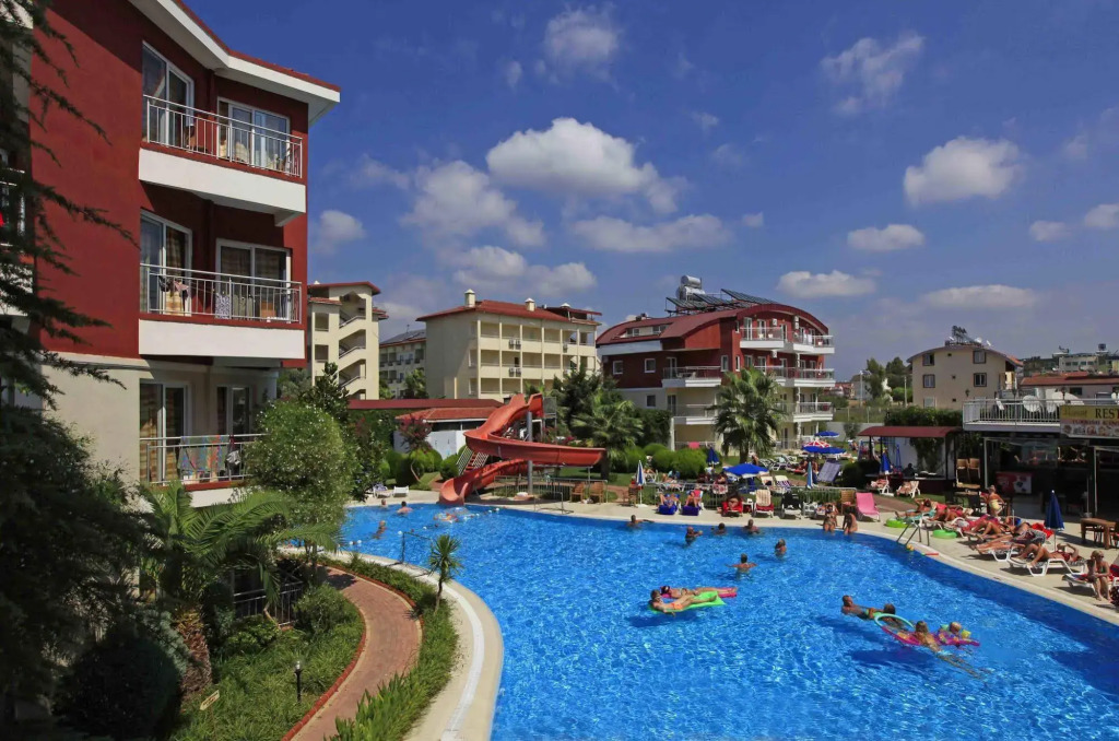 Hanay Suit Hotel