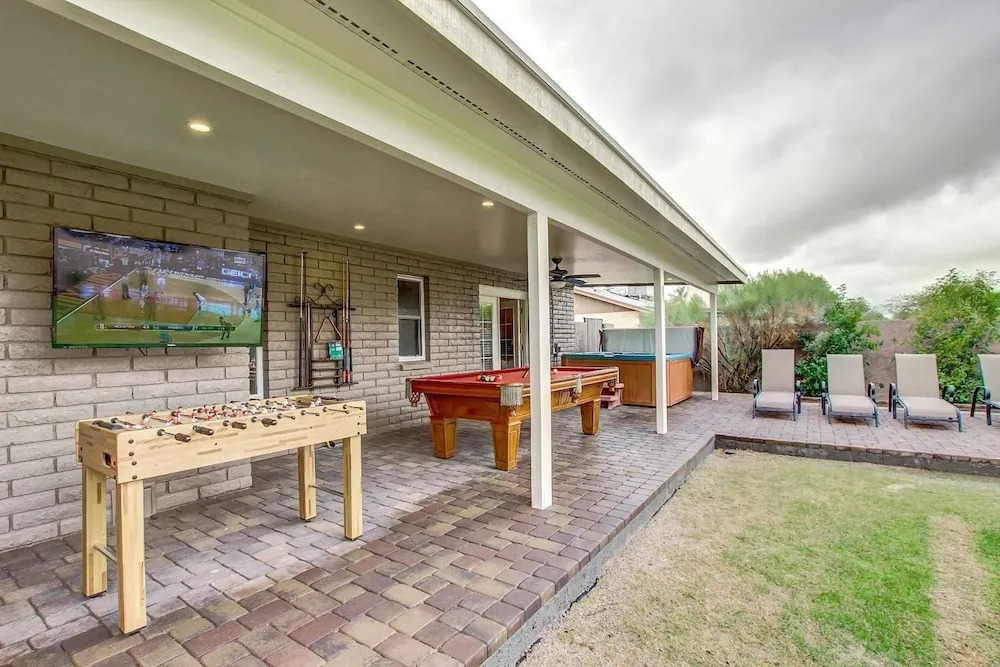 SLS Verde - Luxury Estate with FREE Heated Pool, Spa, Pool Table & Muc