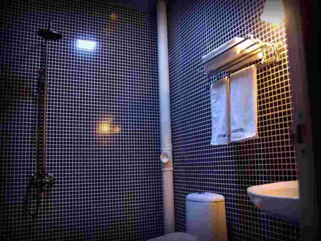 Chengdu Steam Hostel