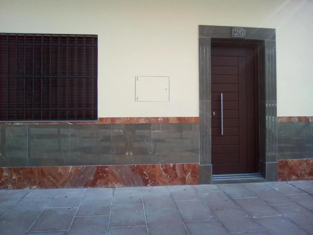 CASA DE TOSCA