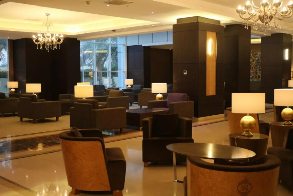 The Baron Hotel - Karbala