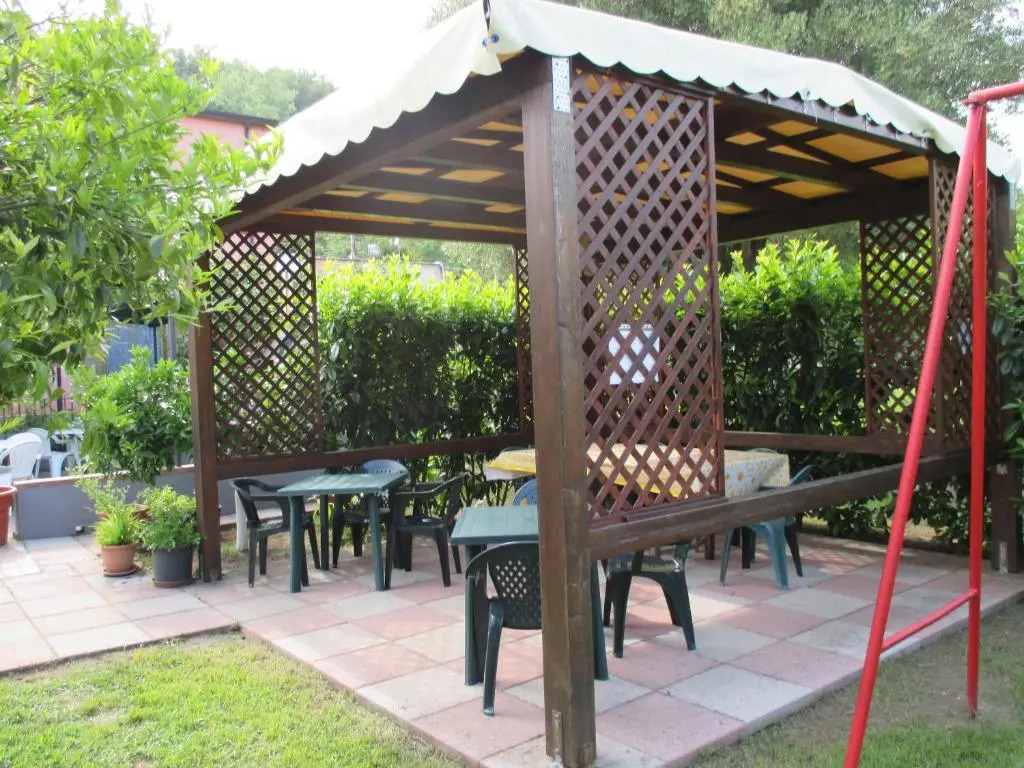Palinuro casa vacanze "Donna Antonia"