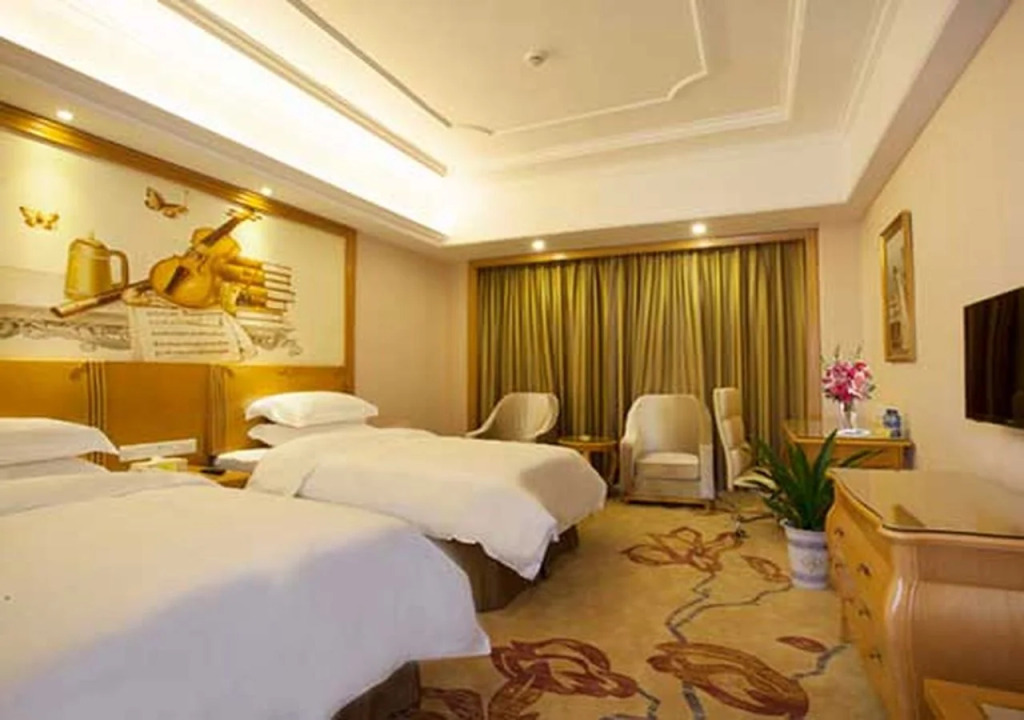 Vienna International Hotel Ningbo South Huancheng Road
