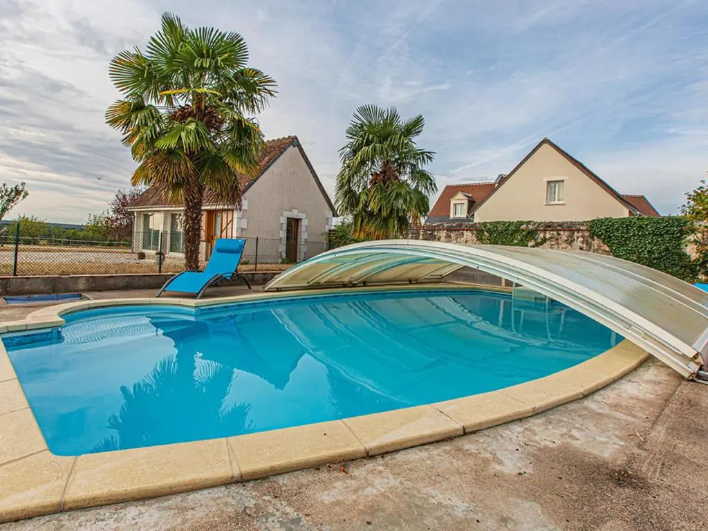 Gîte Chouzy-sur-Cisse, 5 pièces, 8 personnes - FR-1-491-38