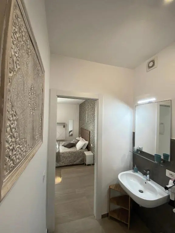 Bari Rooms Carulli Suite