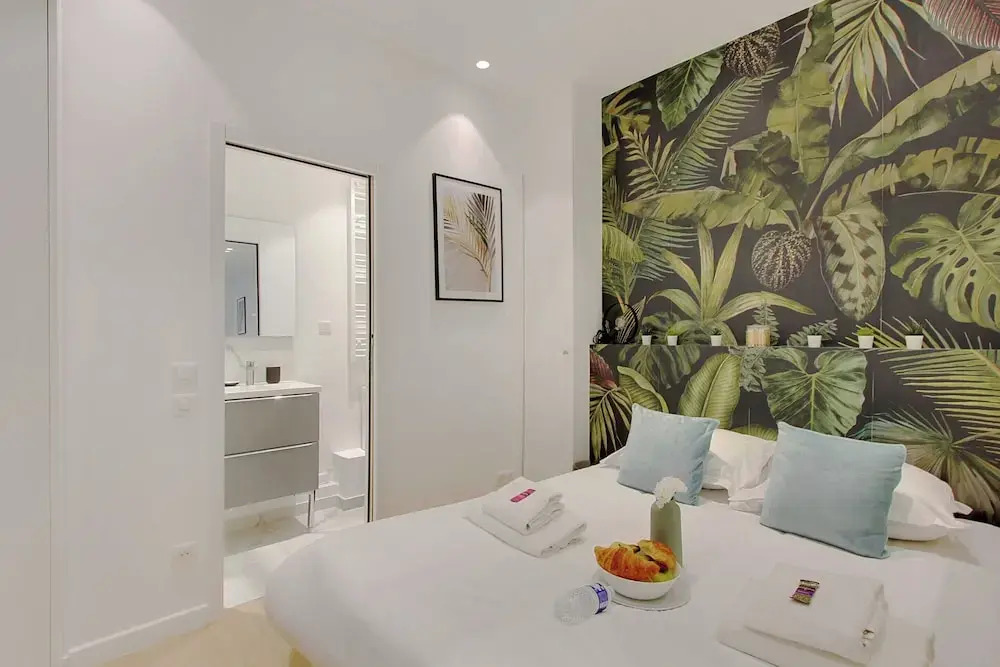 Elegant Apartment - 1br/4p - Tour Eiffel