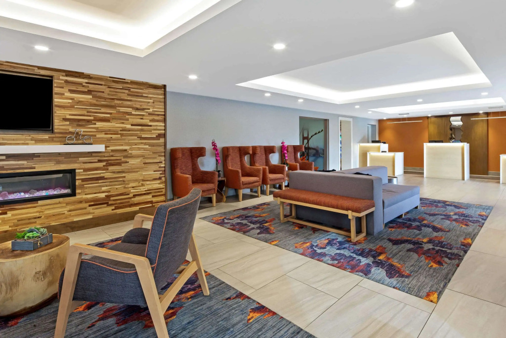 La Quinta by Wyndham San Francisco Airport North
