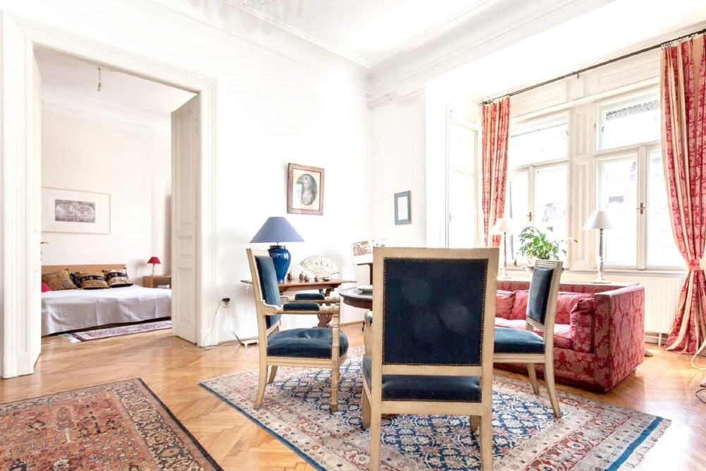 Apartment With 3 Bedrooms in Budapest, With Wonderful City View, Terra