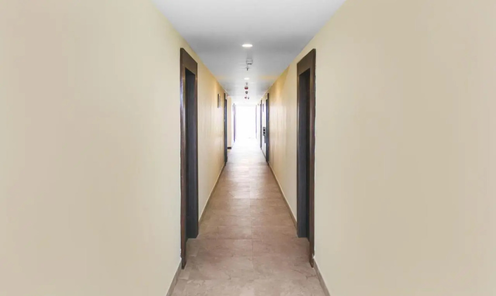 Treebo PL Grand, Vishakapatnam