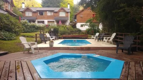 Cabañas Temporada