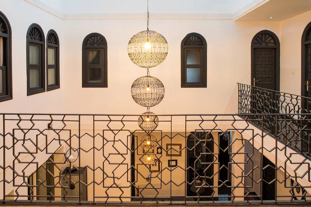 Ryad A&B Sarai