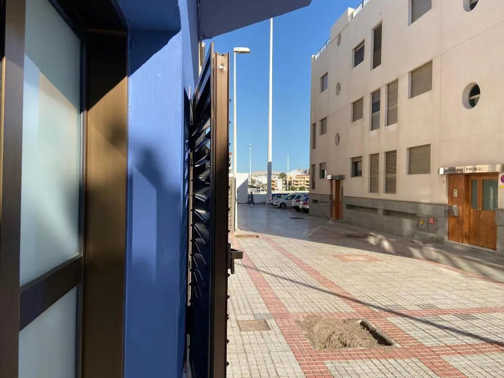 Salinetas Blue Surf House