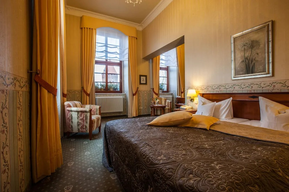 Ringhotel Schloss Tangermünde