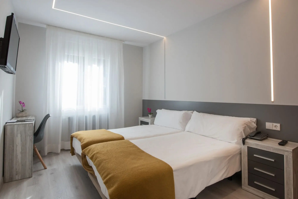 Hotel Oros by Nexta
