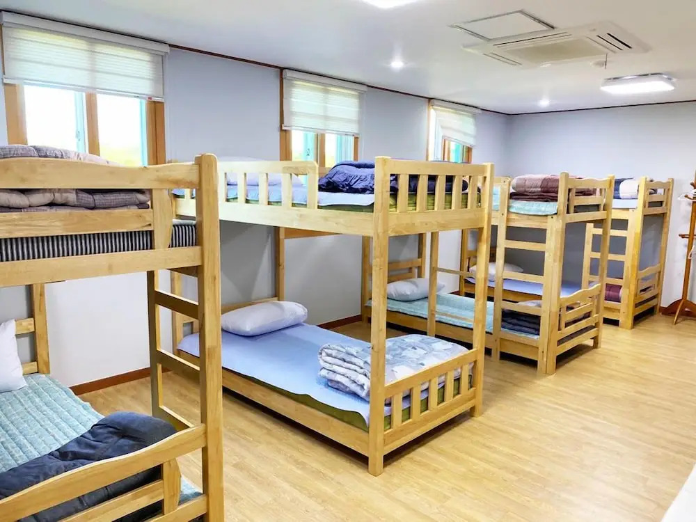 Sanbangsan Parktel