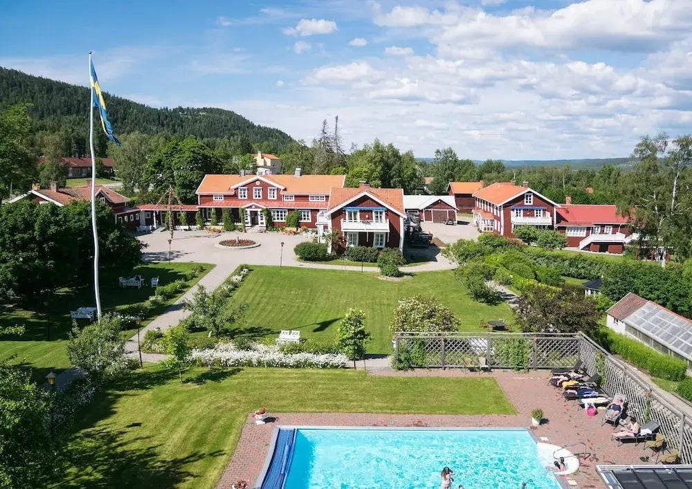 Järvsöbaden