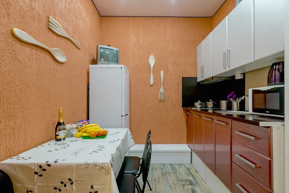 2 Bedroom Apartment on Nevsky 135