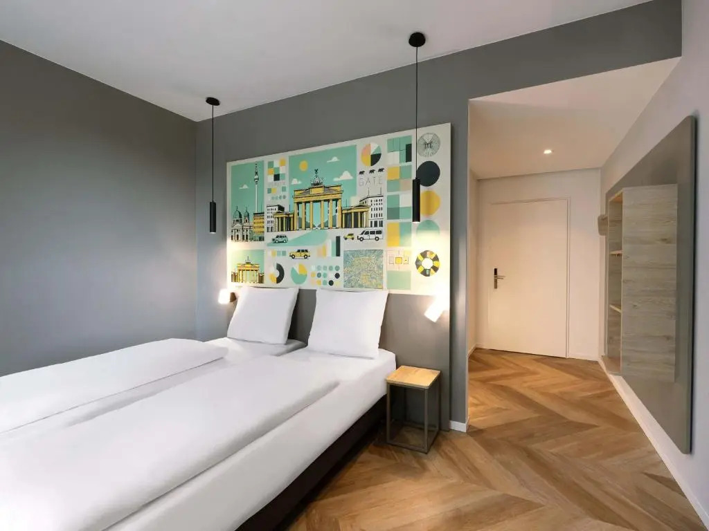 B&B HOTEL Berlin Airport-Nord
